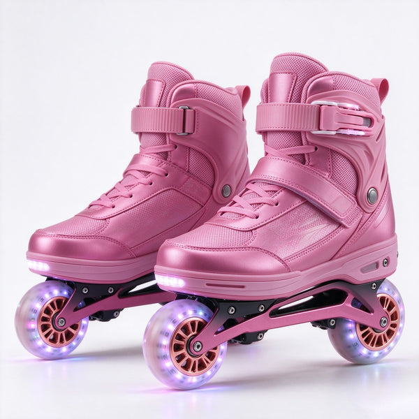 Bella Rose Electric Skates